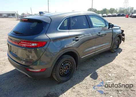 2017 Lincoln Mkc Reserve z USA, uszkodzony, nr VIN 5LMTJ3DH9HUL12682